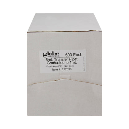 PIPETTE, TRANSFER 5ML GRAD