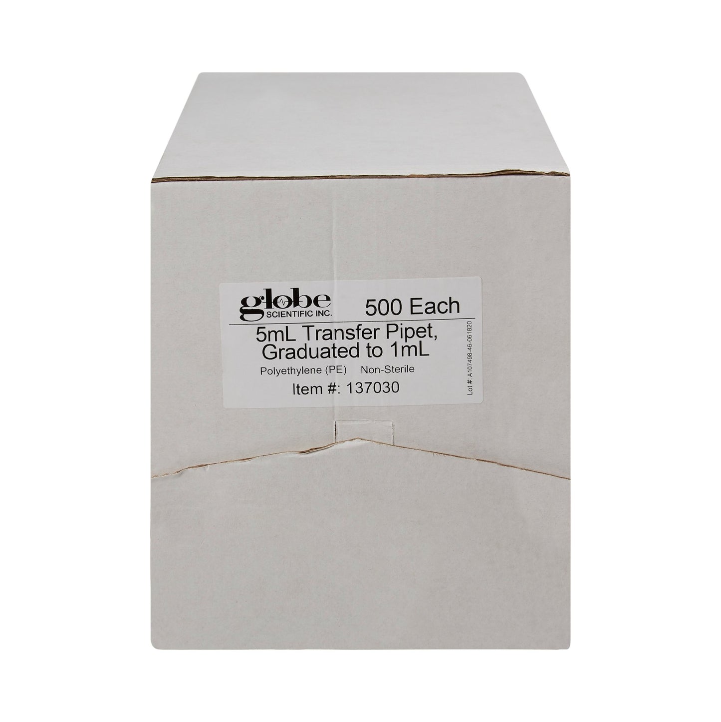 PIPETTE, TRANSFER 5ML GRAD