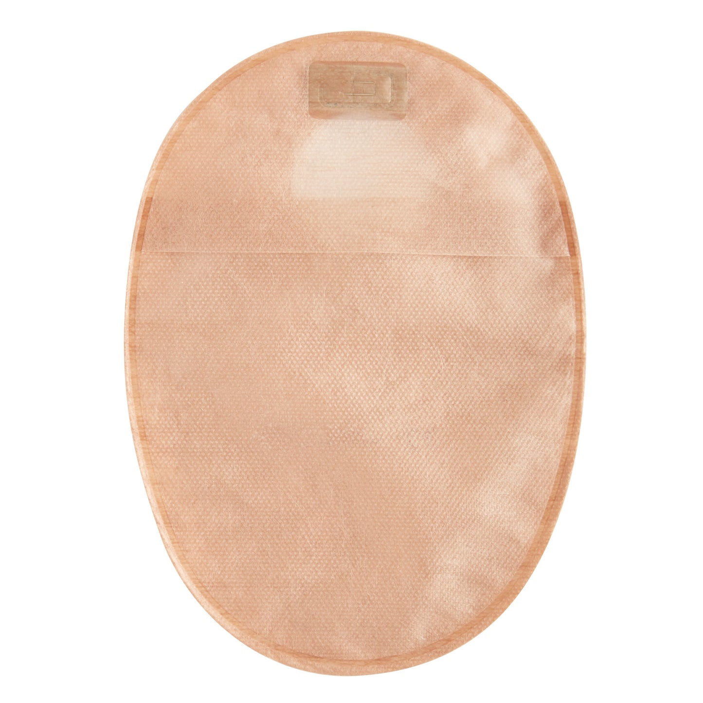 POUCH, OST NATURA 2PC CLSD W/FILTER STD 8" 70MM