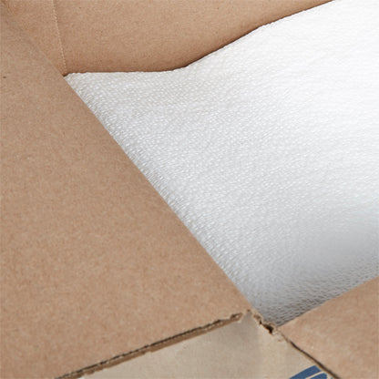 SHEET, DRAPE 3PLY ECON WHT 40X60