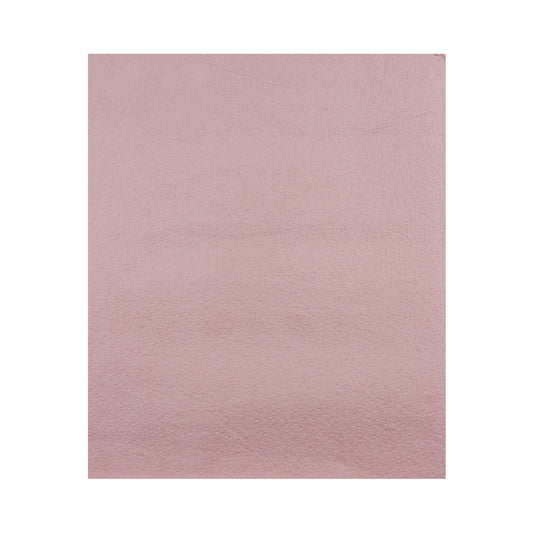 SHEET, DRAPE 2PLY MAUVE 40X48
