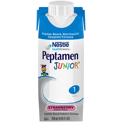 PEPTAMEN JR, STRWBRY 250ML