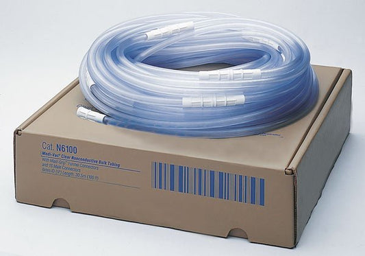 TUBE, CONN 6MMX20'