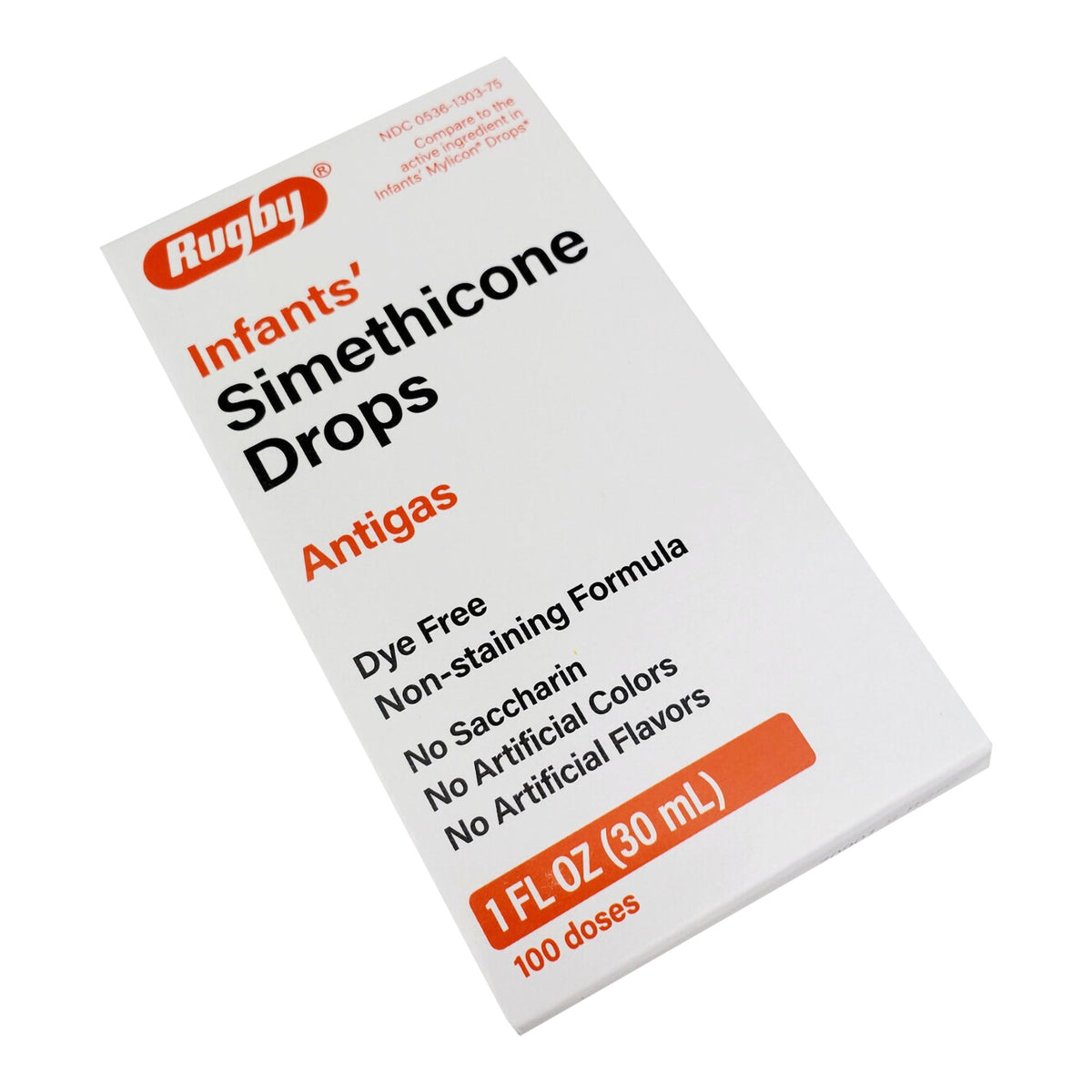 INF SIMETHICONE, DRP 40MG/0.6ML 30ML
