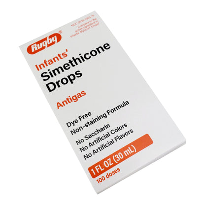INF SIMETHICONE, DRP 40MG/0.6ML 30ML