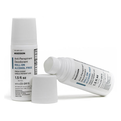 DEODORANT, ROLL-ON 1.5OZ LF