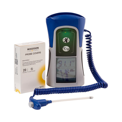 THERMOMETER, ORAL AXILLARYMGM120