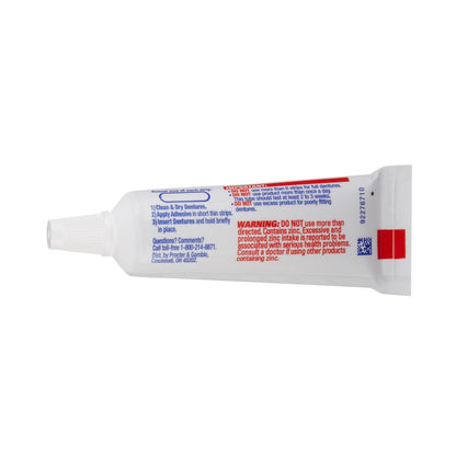 ADHESIVE, DENTURE FIXODENT ORIG CLEAN .75OZ