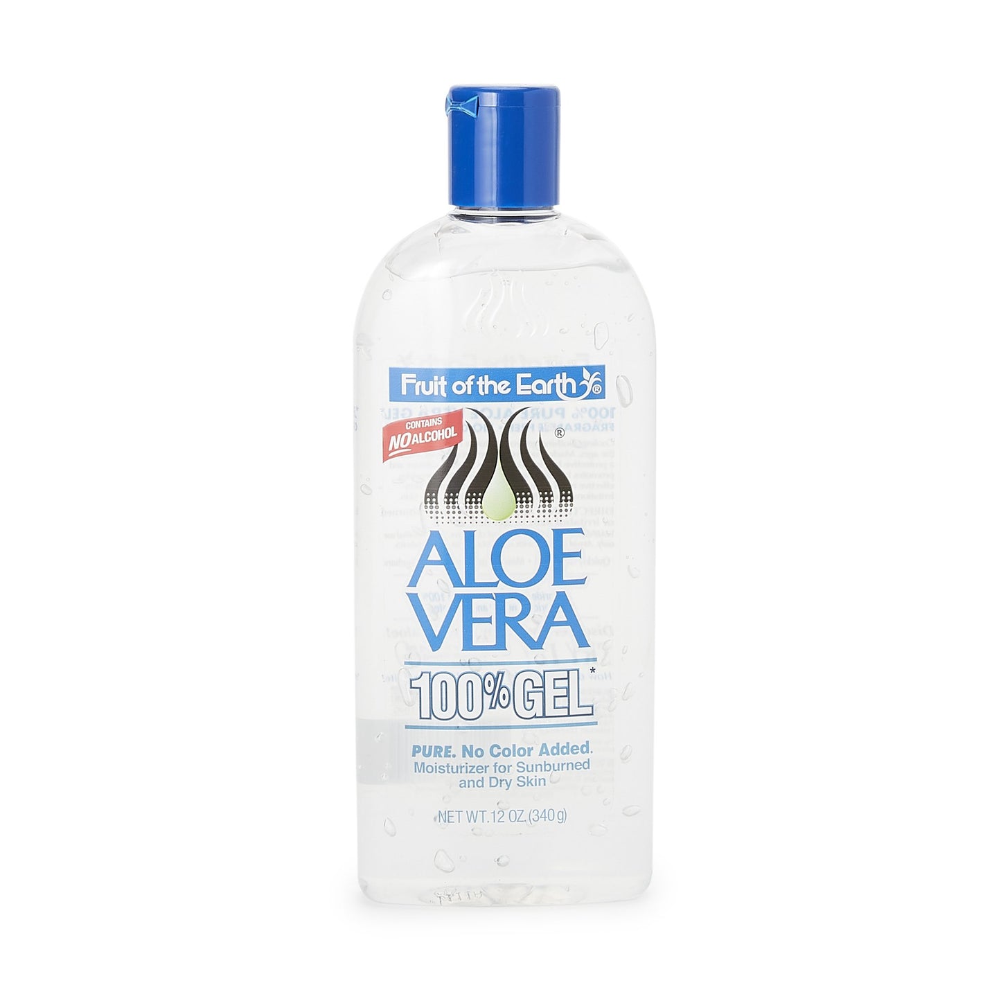 ALOE VERA, GEL 12OZ9FRUIT