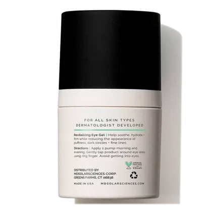 GEL, EYE REVITALIZING RETINOL0.5OZ