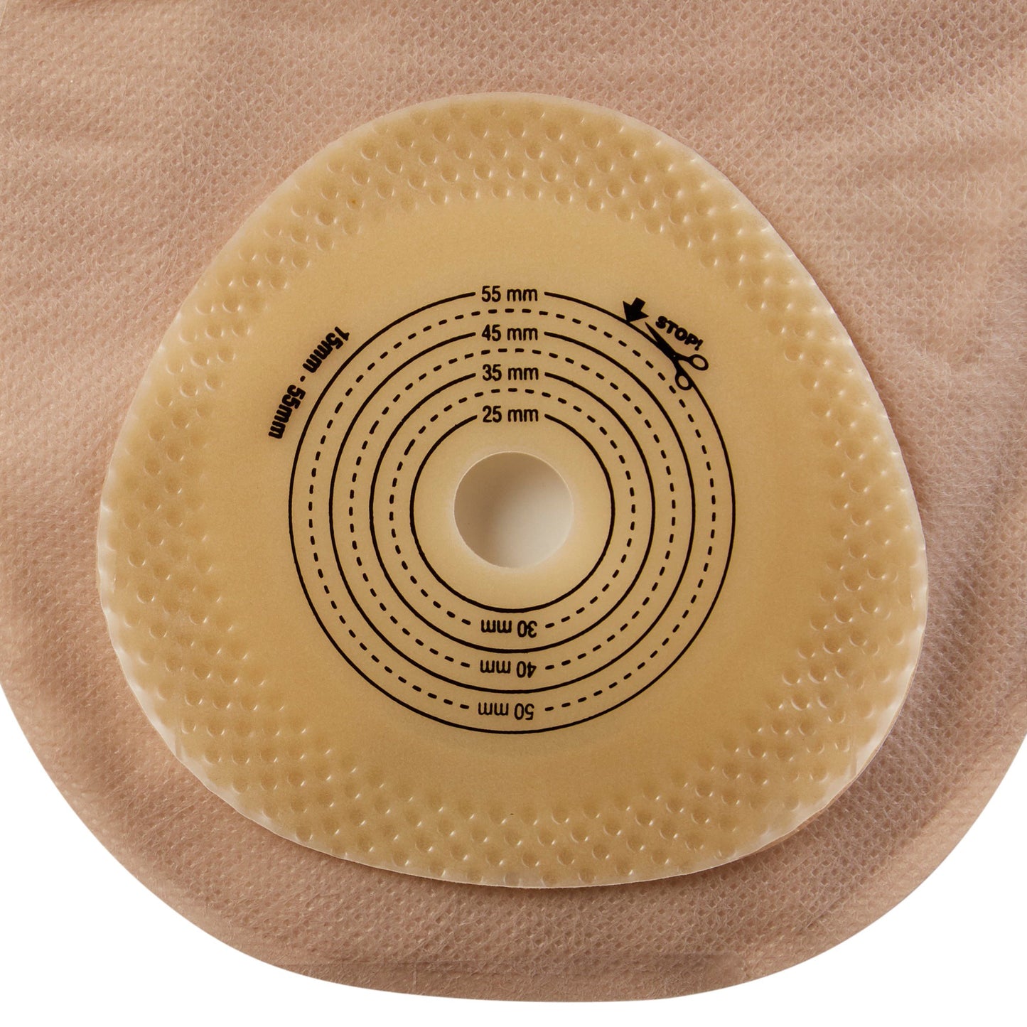 POUCH, PREMIER DRN W/FLTR TRANSP 1 15/16