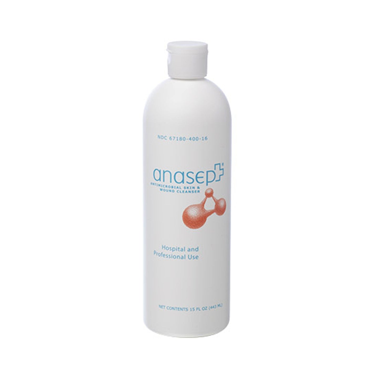 CLEANSER, WND/SKIN ANASEPT ANTIM 15OZ