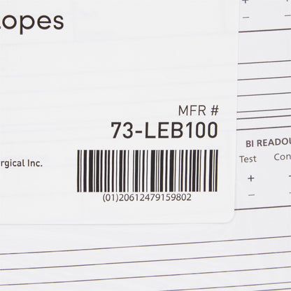 ENVELOPE, STERILIZER RECORD