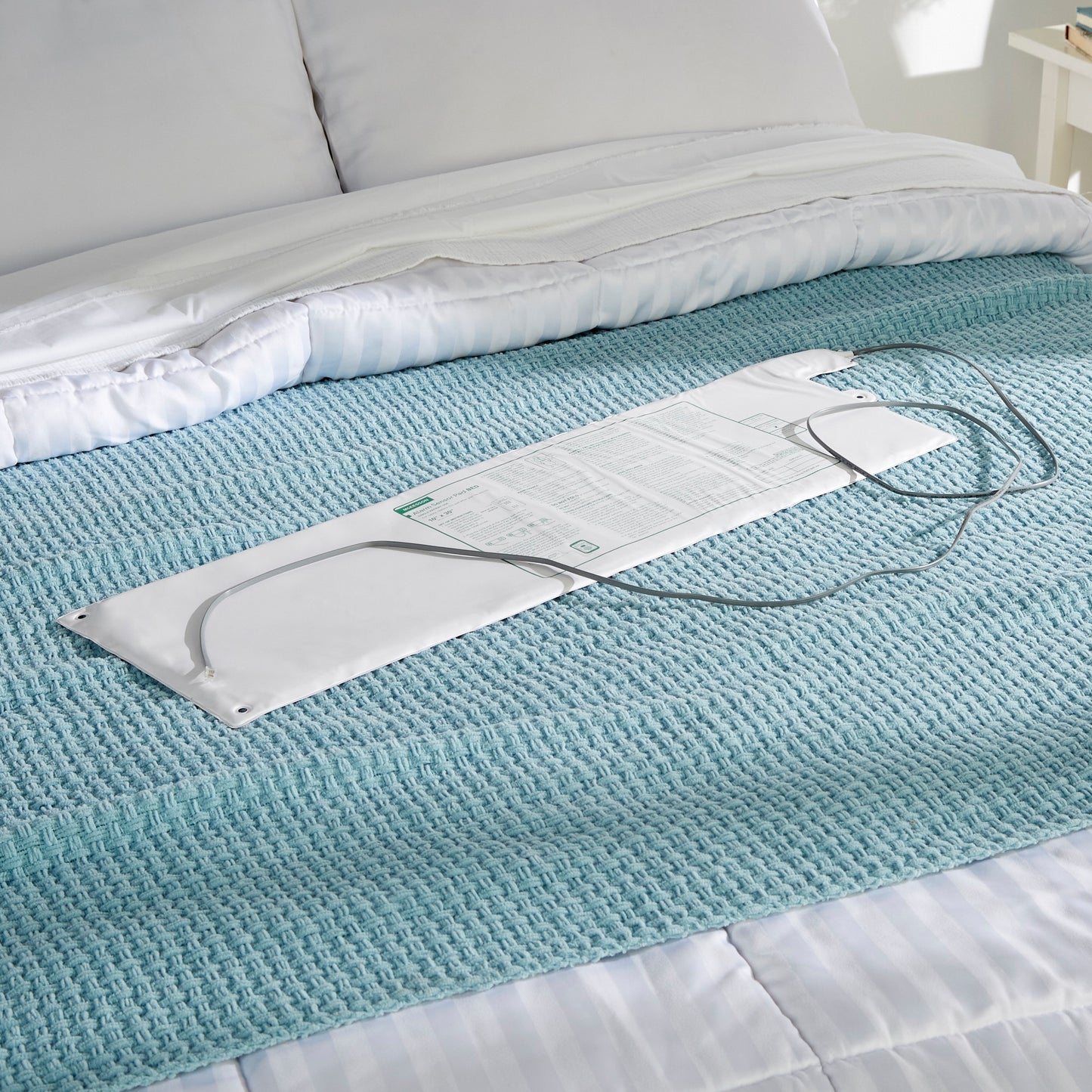PAD, PRESSURE BED TIMED 10X30