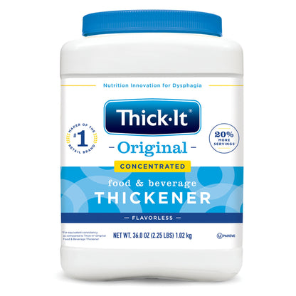 THICK IT, INSTANT FOOD THICKENER 36OZ