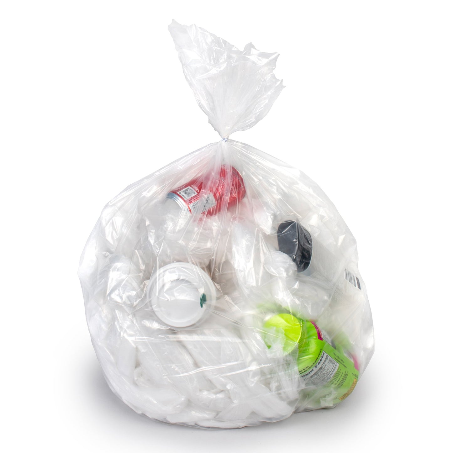 LINER, TRASH FLT CLR 38X58 1.35MIL