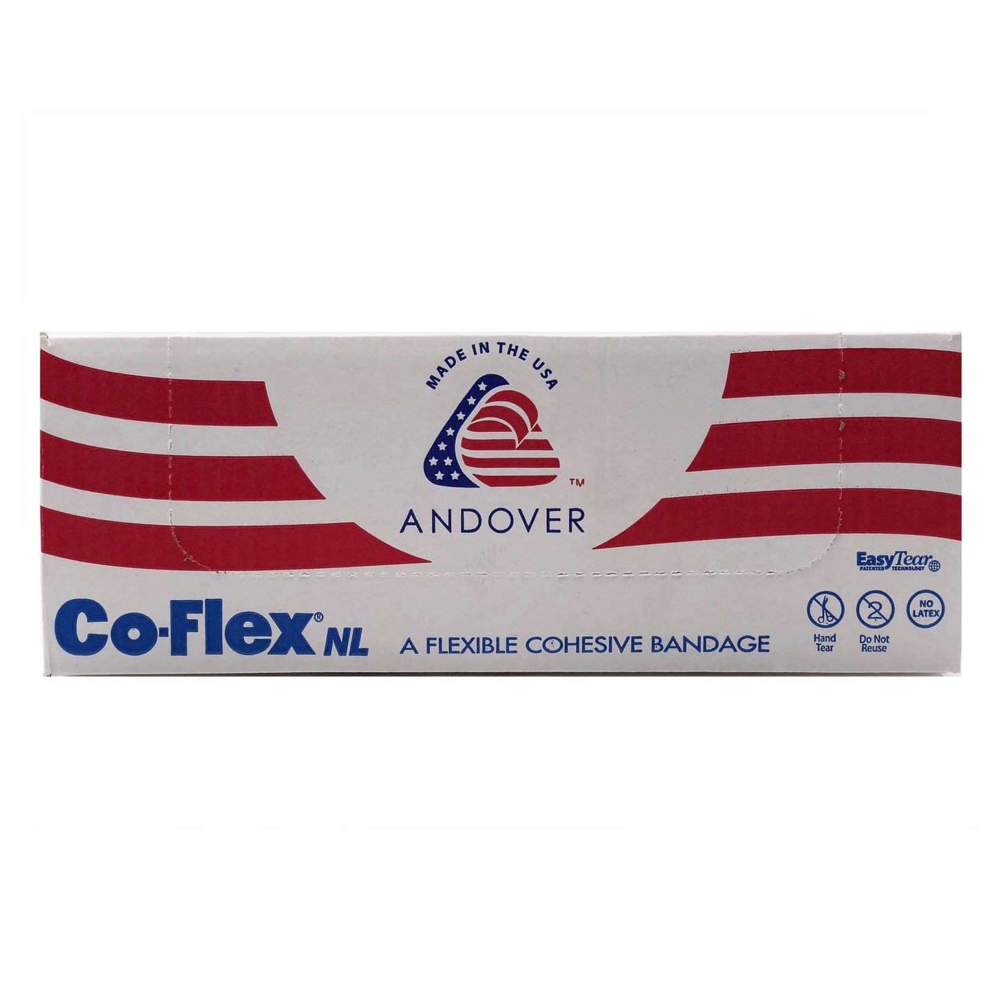 BANDAGE, CO-FLEX N/LTX 1"X5YDS