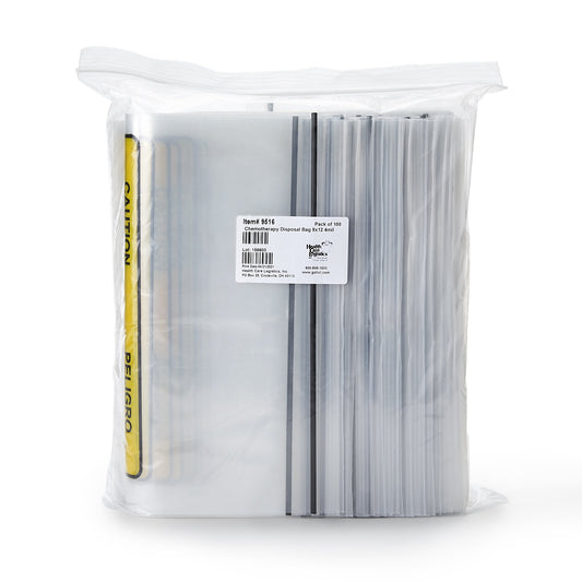 BAG, CHEMOTHERAPY DISP