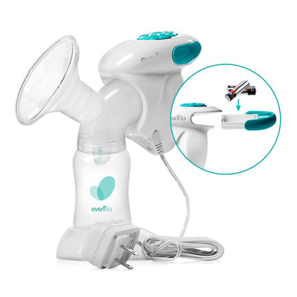 PUMP, BREAST ADV SNGL ELEC