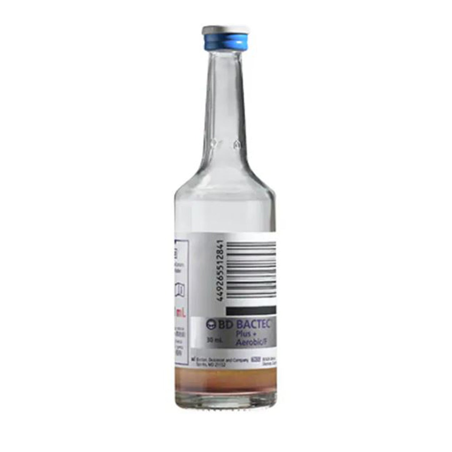 BACTEC PLUS AEROBIC F/MED50/BX BBL