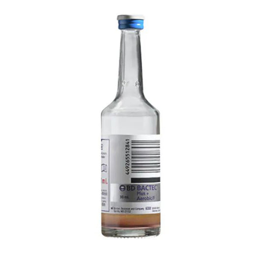 BACTEC PLUS AEROBIC F/MED50/BX BBL