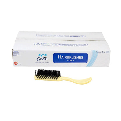 HAIRBRUSH, IVORY ADLT
