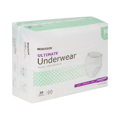 UNDERWEAR, ULTIMATE MED 32-44
