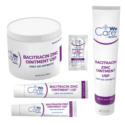BACITRACIN+ZINC, OINT 4OZ