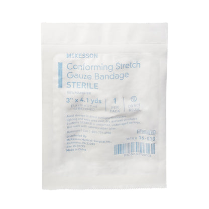 BANDAGE, CNFRM STR 3"X4.1YDS
