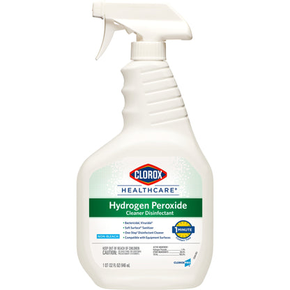 CLEANER, SURFCE HYDRO PROXDE CLOROX SPRY 32OZ