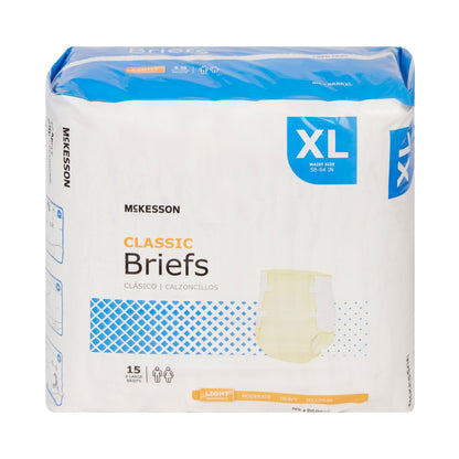 BRIEF, TAB CLSR CLASSIC XLG 59-64