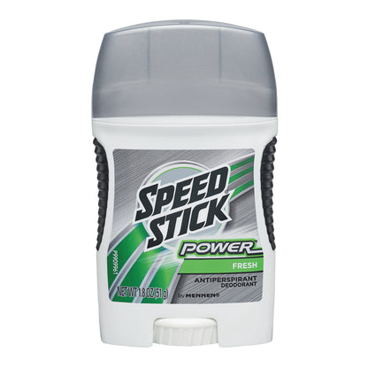 DEODORANT, SPEED STICK FRESH 2OZ