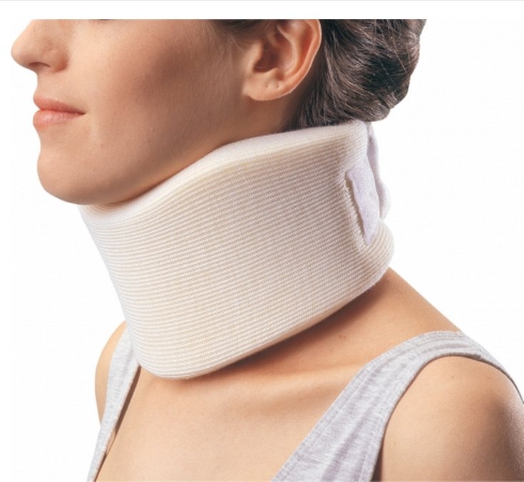 CERVICAL COLLAR, FORM FIT LGDJORTH