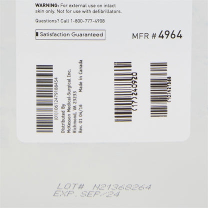 GEL, ULTRASOUND CLR 5L