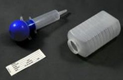 IRRIGATION KIT, N/S 60CC BULBW/500CC CONT