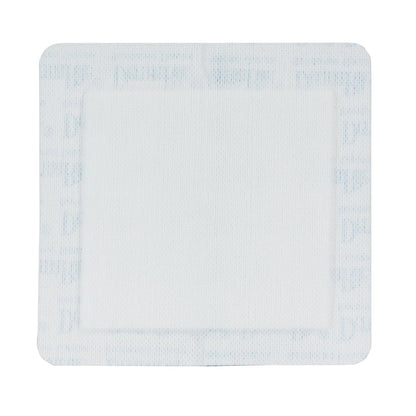 GAUZE, BORDERED STERILE ISLAND2X3.75