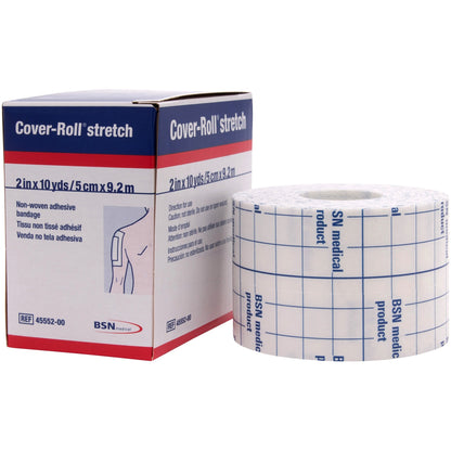 BANDAGE, COVER-ROLL STRCH 2"X10YDS