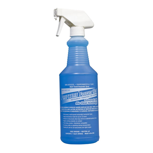 CLEANER, ENZYMATIC PREPZYME