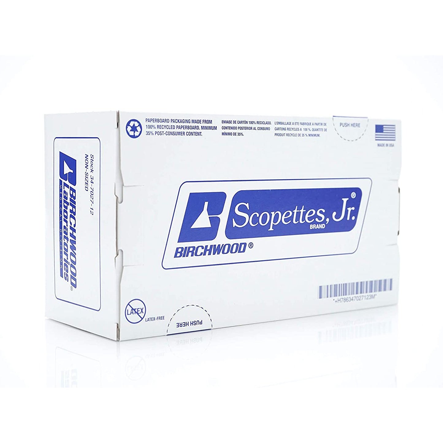 SCOPETTE, SWAB OBGYN 8"
