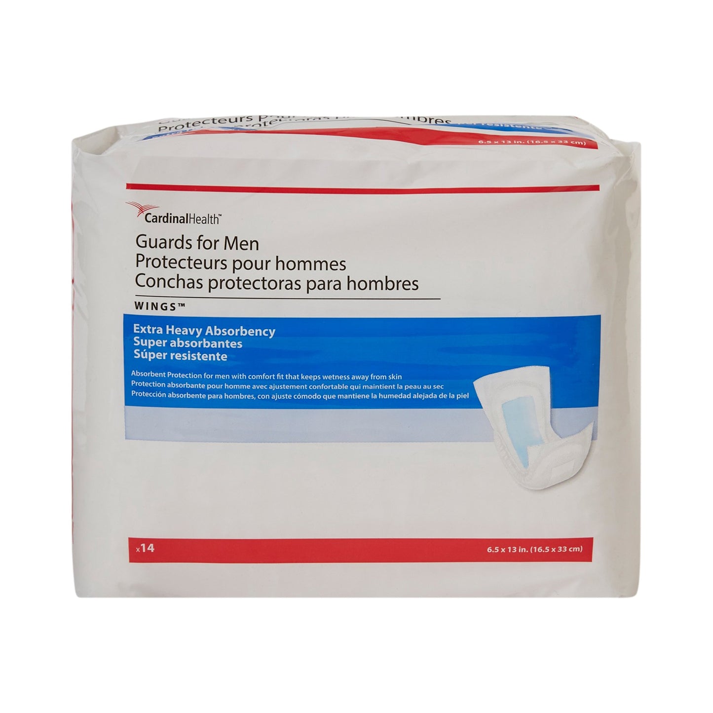 GUARD, SURE CARE F/MEN