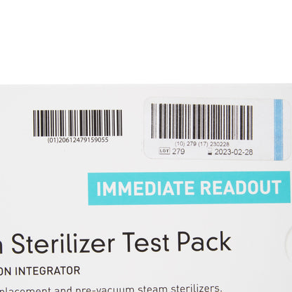 TEST PACK, STEAM INTEGRATOR
