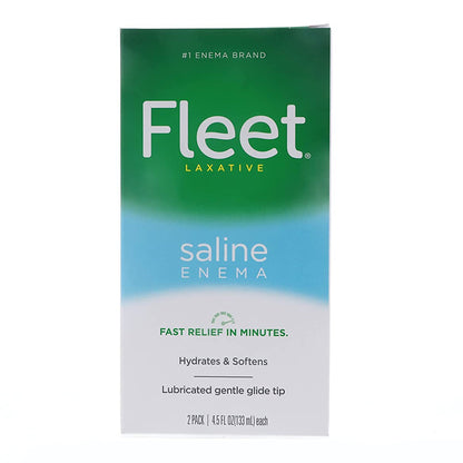 ENEMA, SOL FLEET 19G-7G/118ML4.5OZ