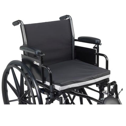 CUSHION, WHEELCHAIR GEL 2"X20"X18"