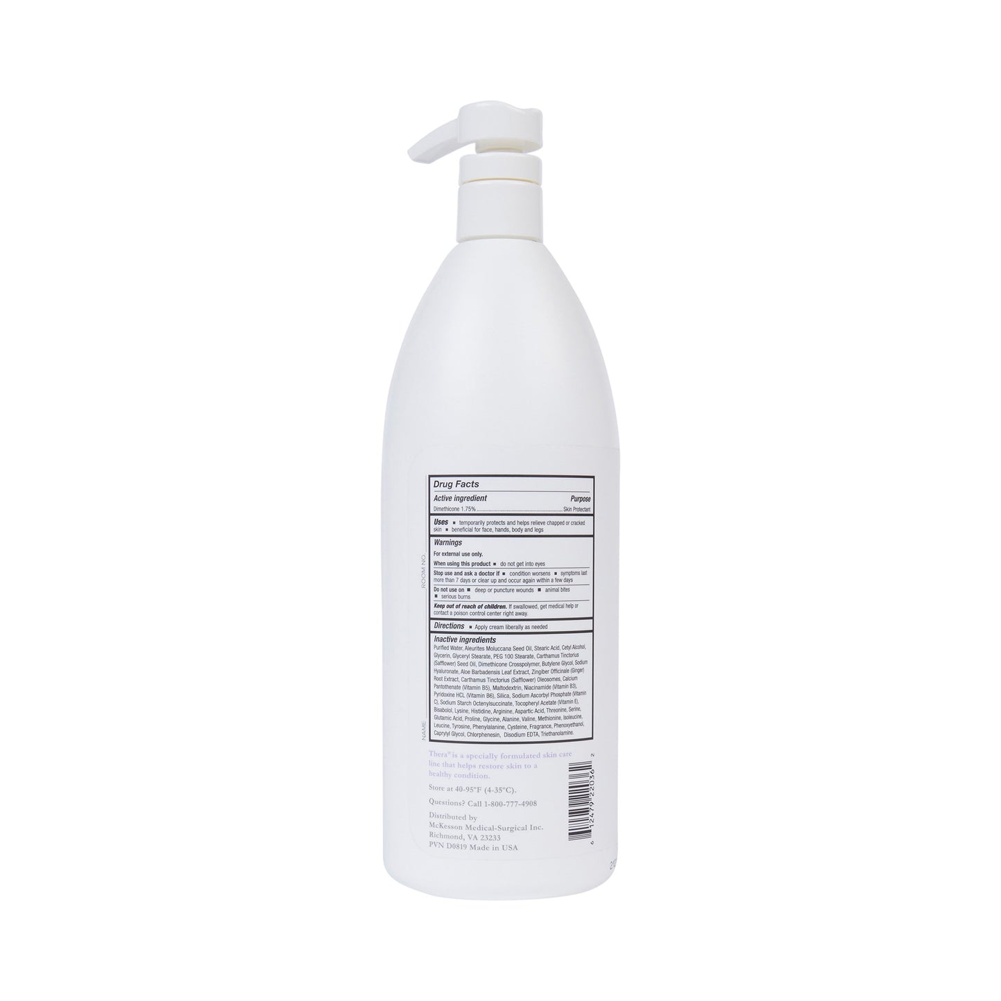 CREAM, BODY THERA MOIST 32OZ
