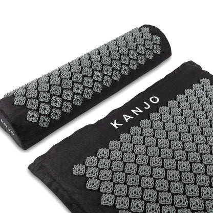 MAT SET, MAT/PILLOW ACUPRESSURE MEMORY FM LG