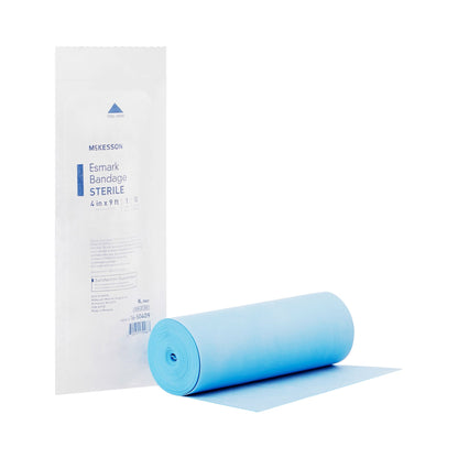 BANDAGE, ESMARK LF STR 4"X9'