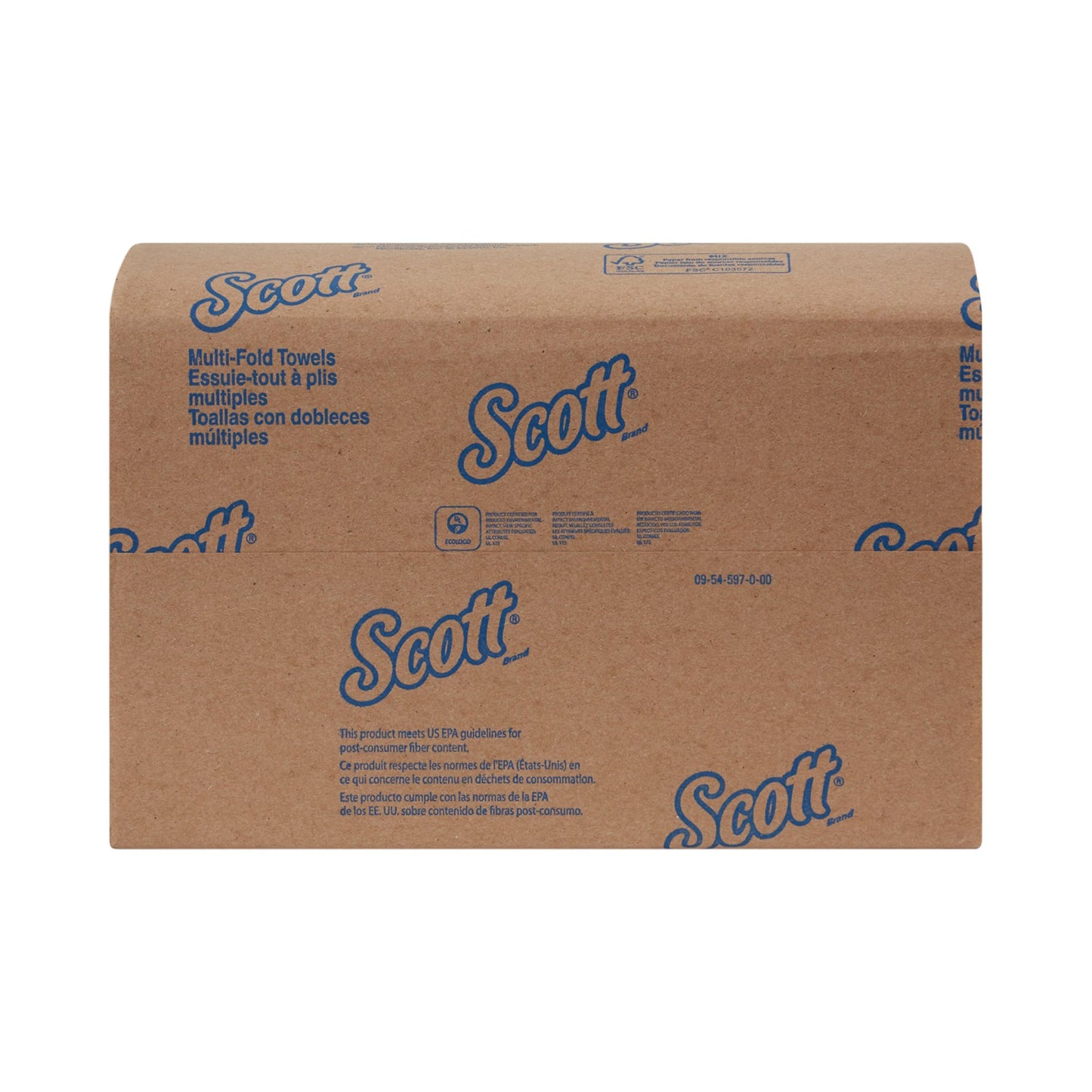 TOWEL, PAPER TRADITION MULTI-FOLD 1PLY