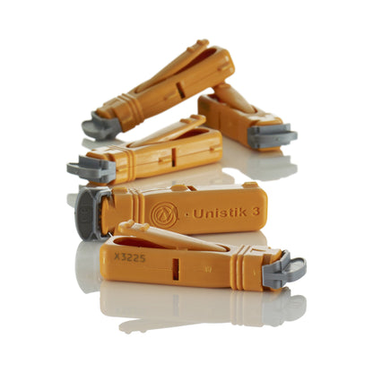 LANCET, UNISTICK III X 21G ORG