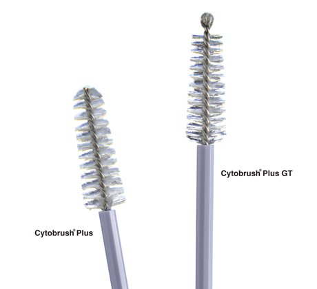 BRUSH, CYTO PLUS GT