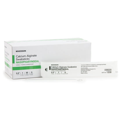 SWABSTICK, CALCIUM ALGINATE